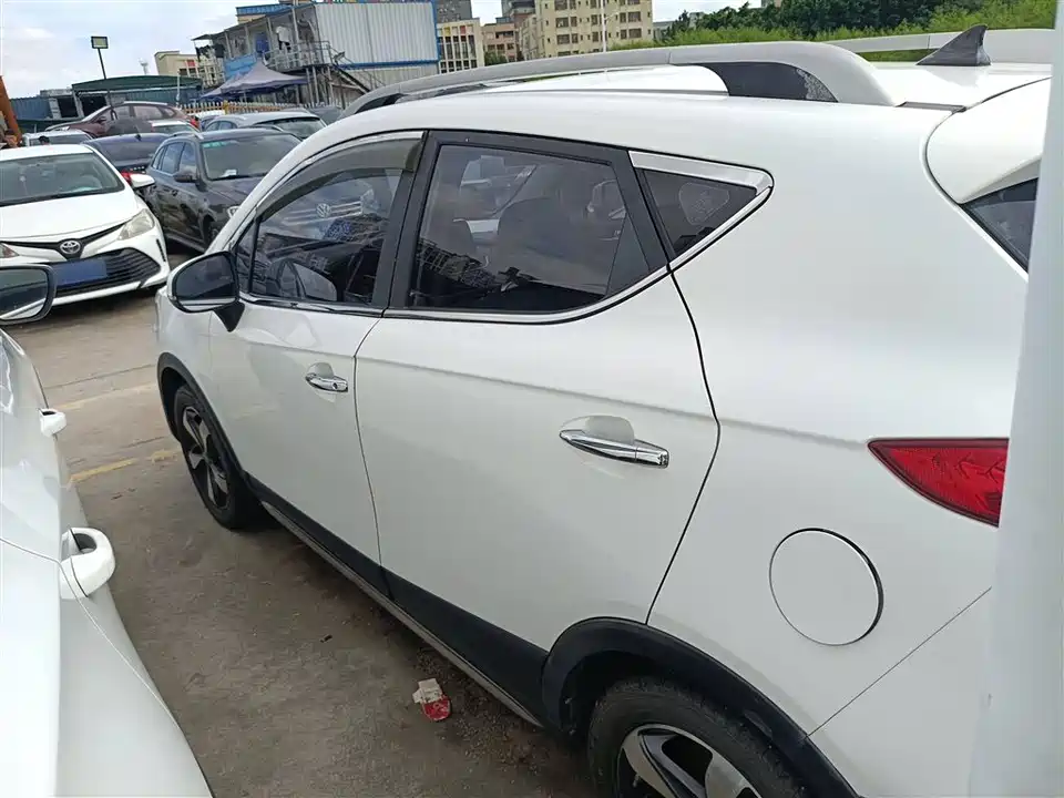 JAC Ruifeng S3