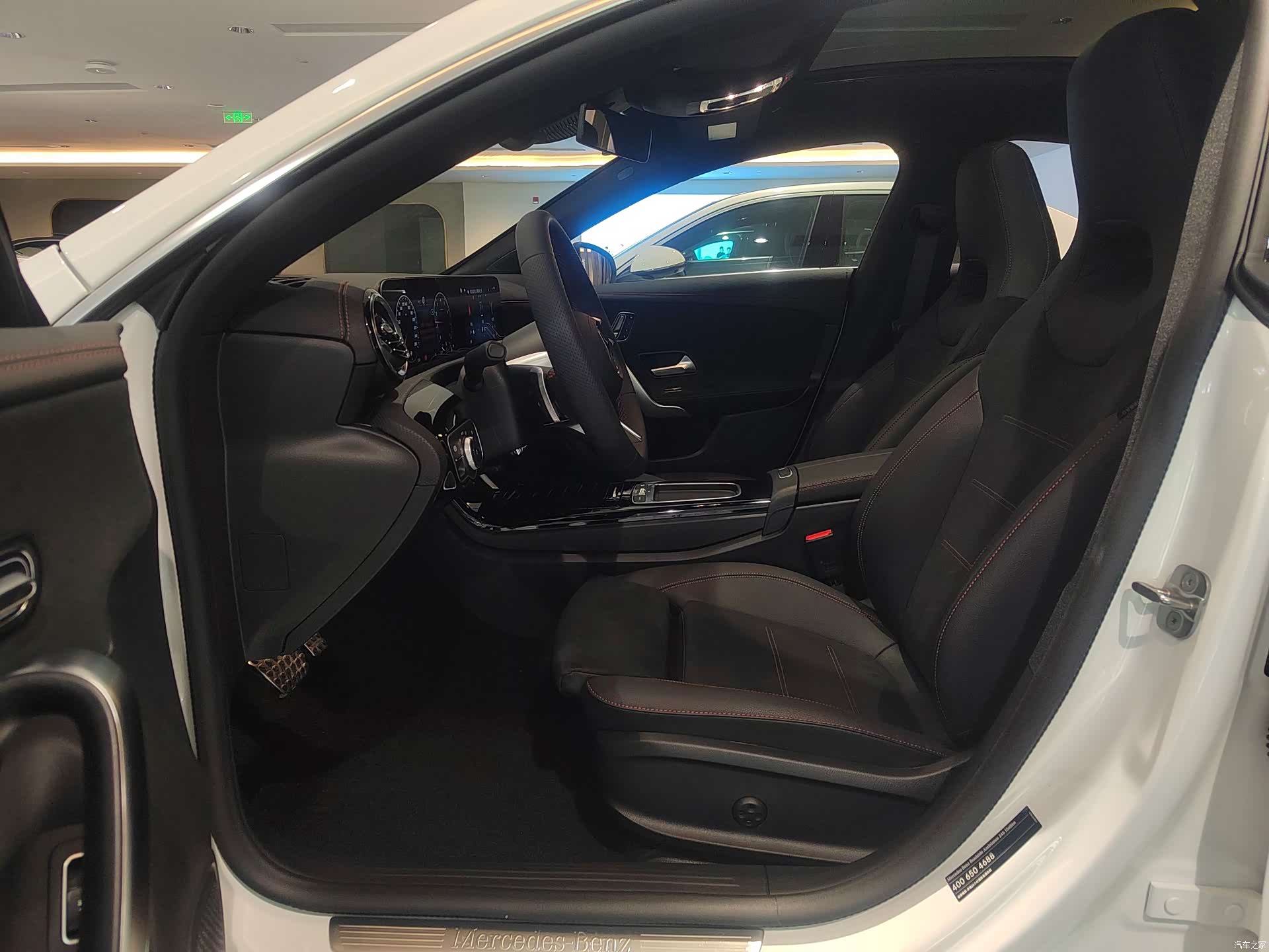 Mercedes-Benz CLA, 2026 3