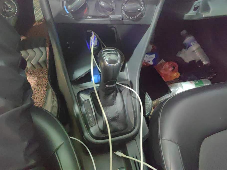 Skoda Xindong