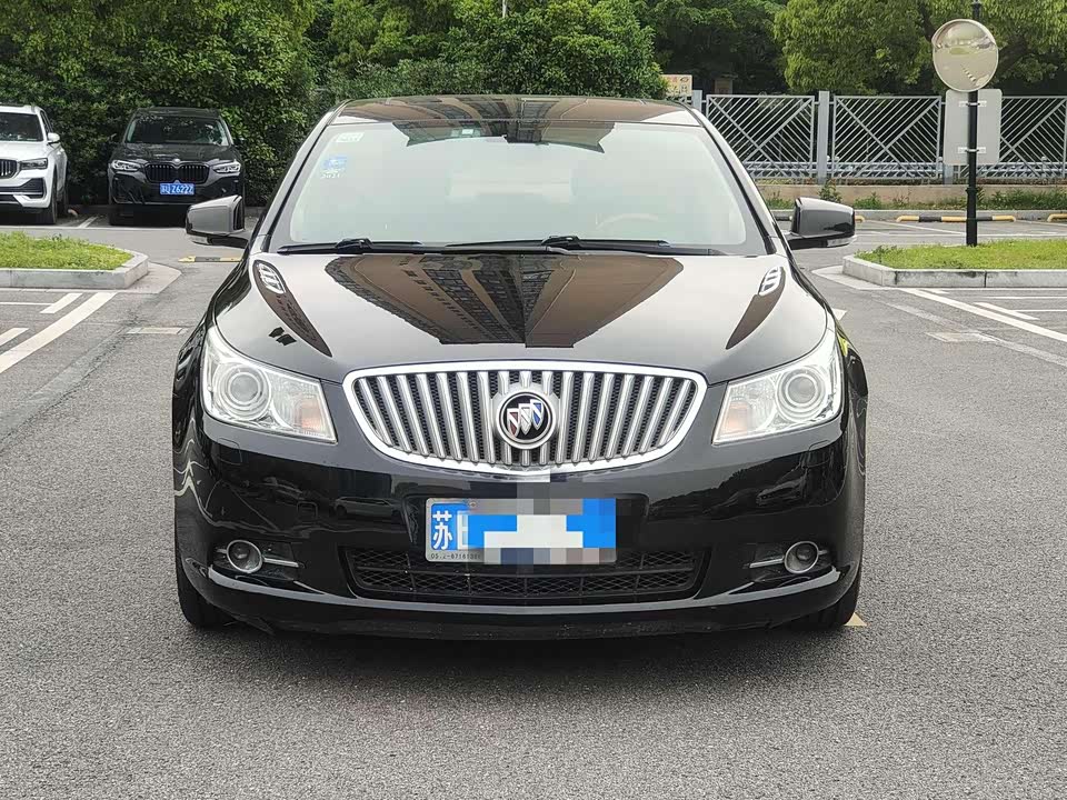 Buick Lacrosse
