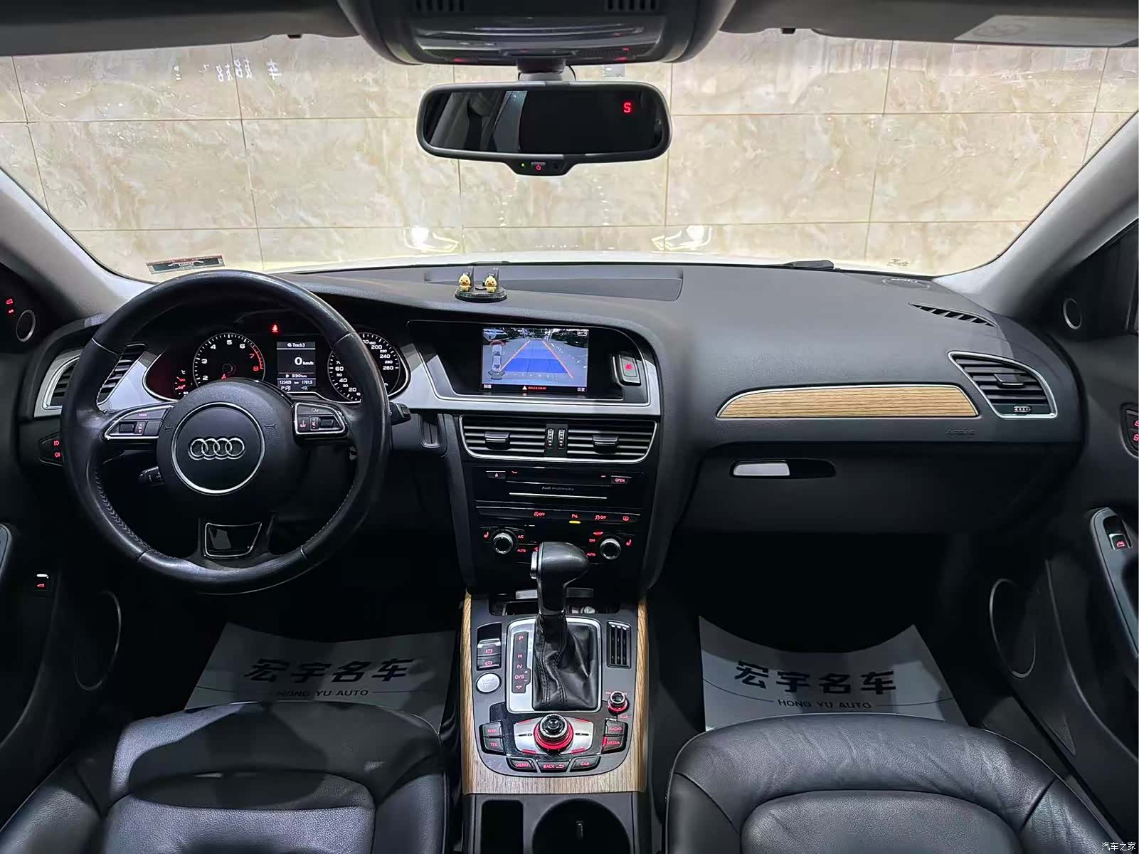 Audi A4L, 2016 15