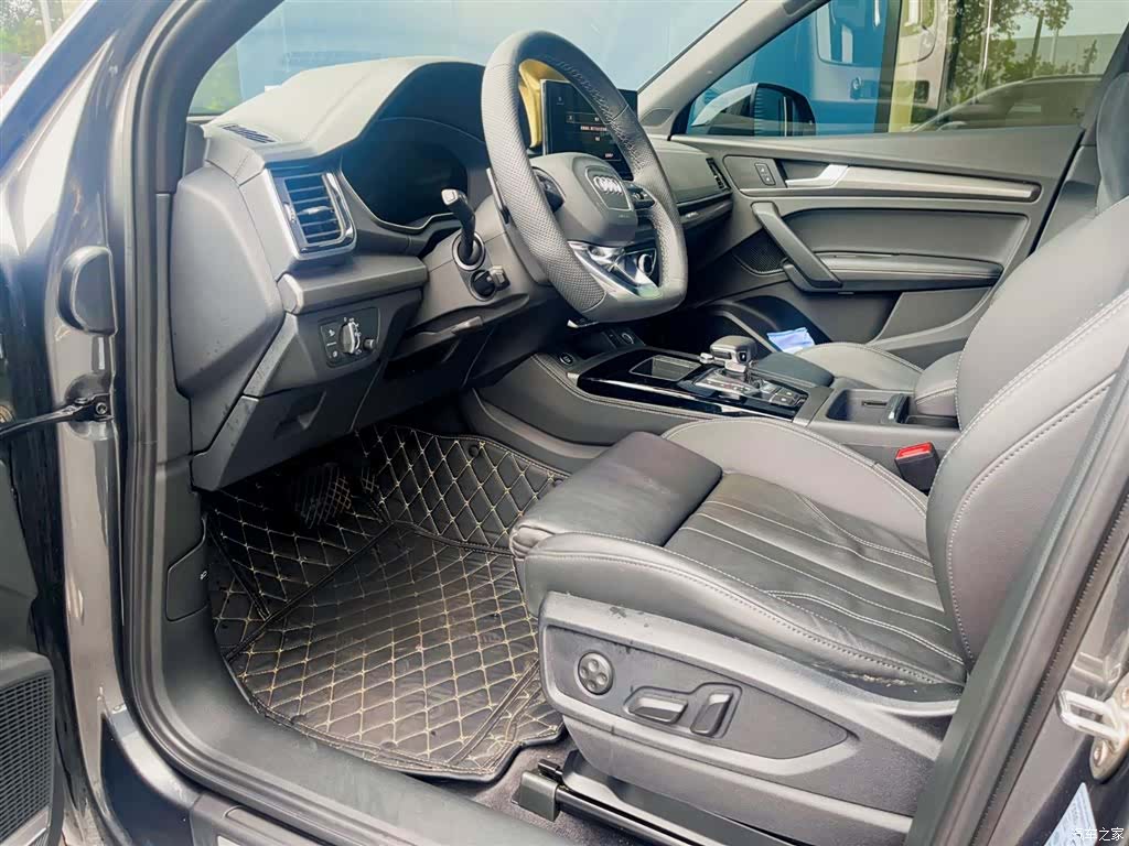 Audi Q5L, 2023 6