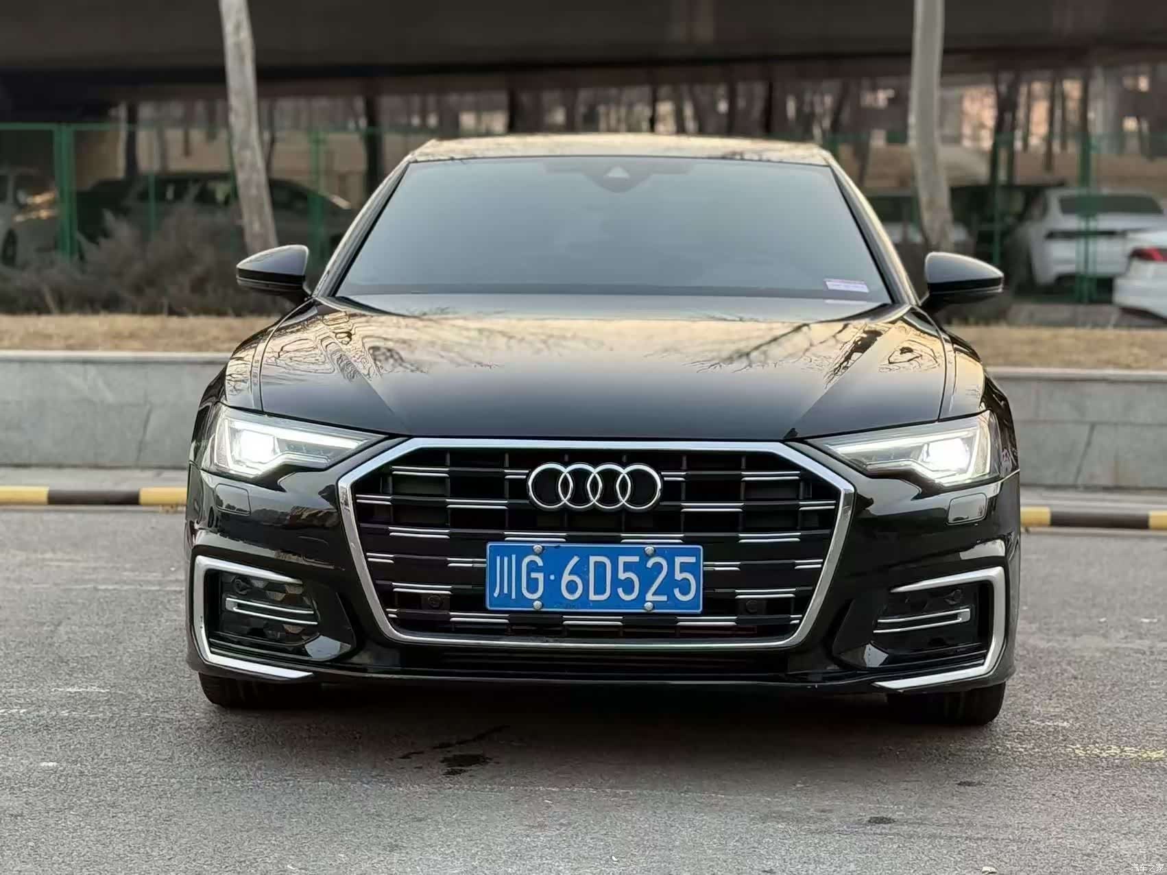 Audi A6L, 2023 2