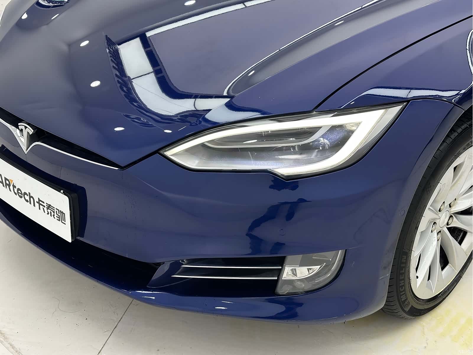Tesla Model S, 2018 16