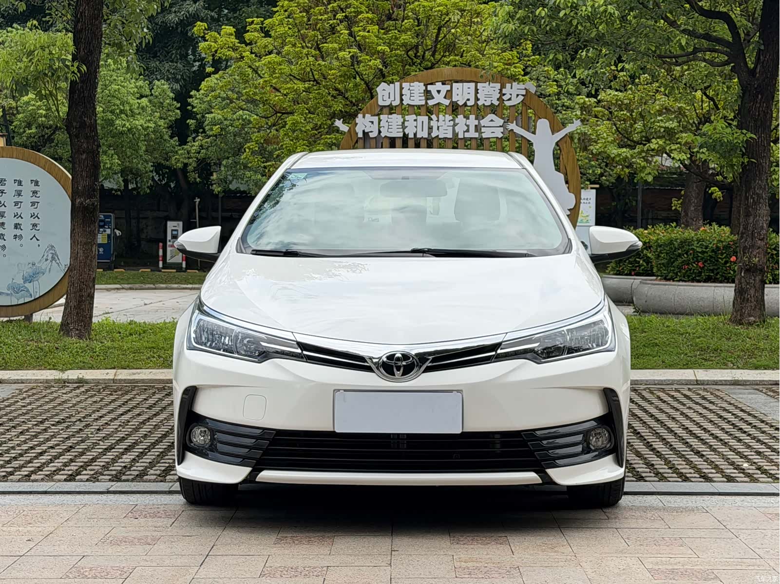 Toyota Corolla, 2018 2