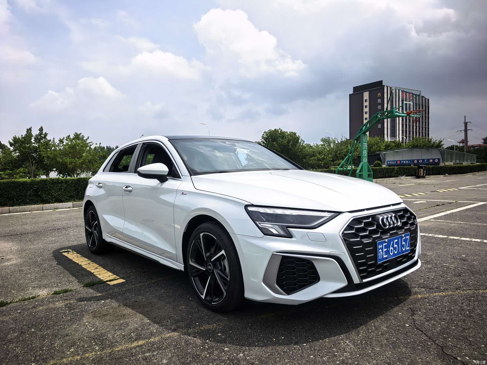 Audi A3, 2023 3