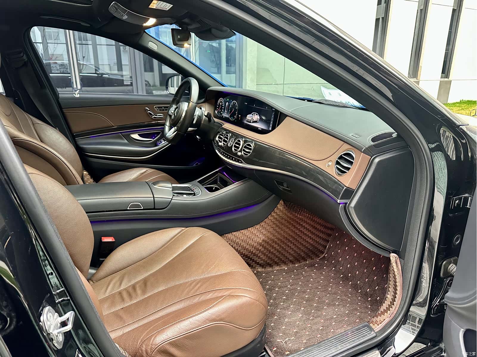 Mercedes-Benz S-Class, 2021 8