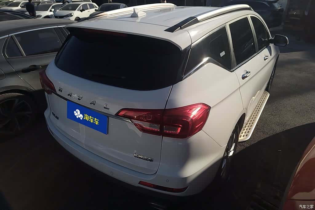 Haval M6, 2020 3