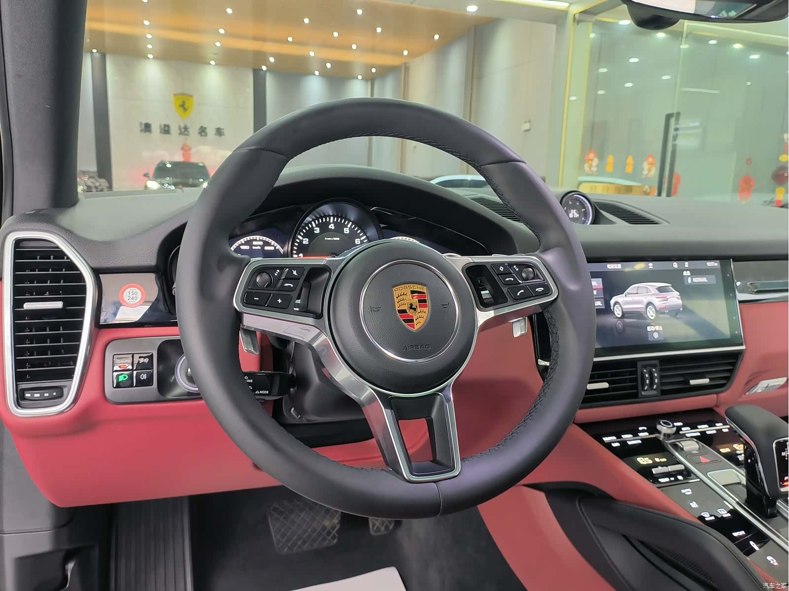 Porsche Cayenne, 2019 13
