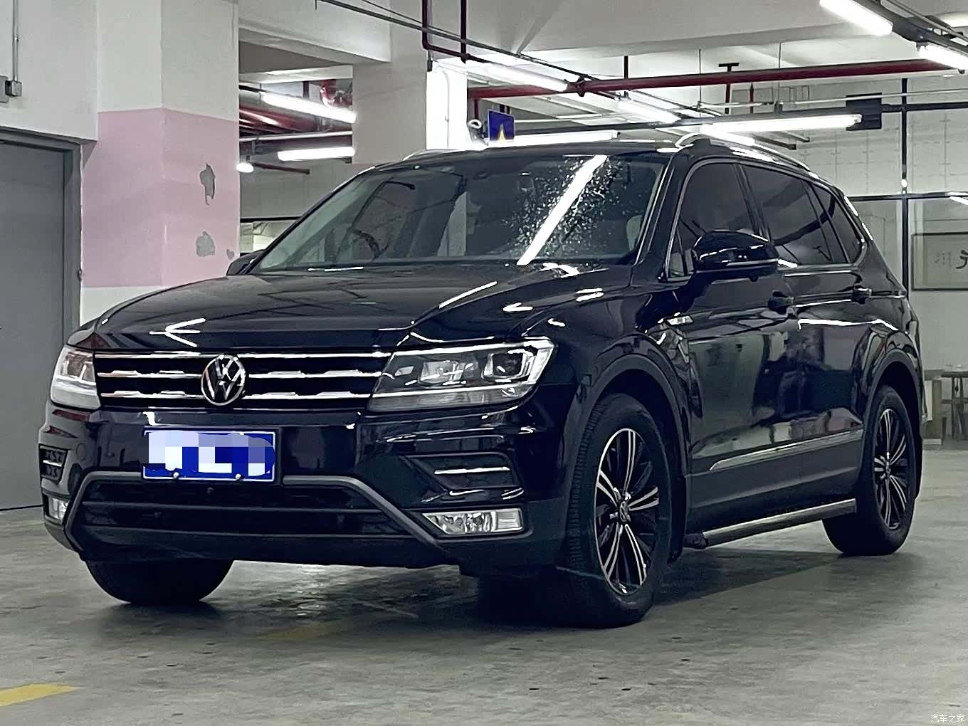 Volkswagen Tiguan L, 2021 3