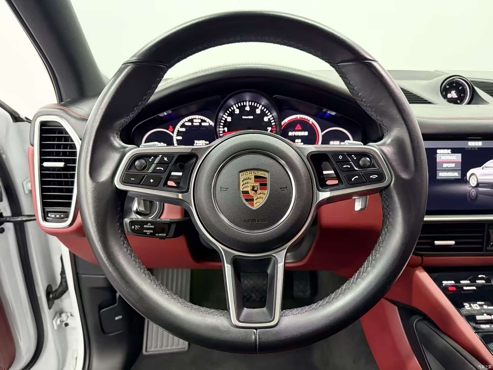 Porsche Cayenne, 2020 17