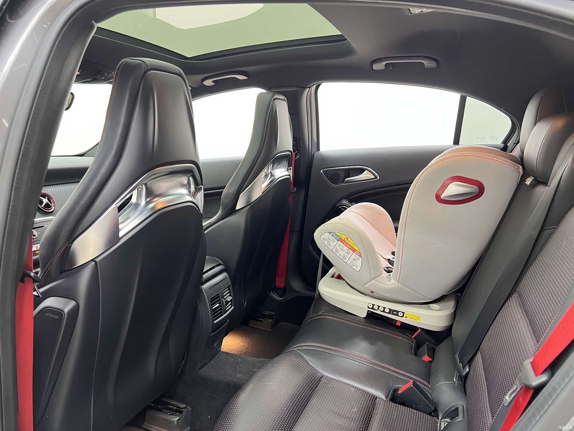 Mercedes-Benz A-Class, 2016 19