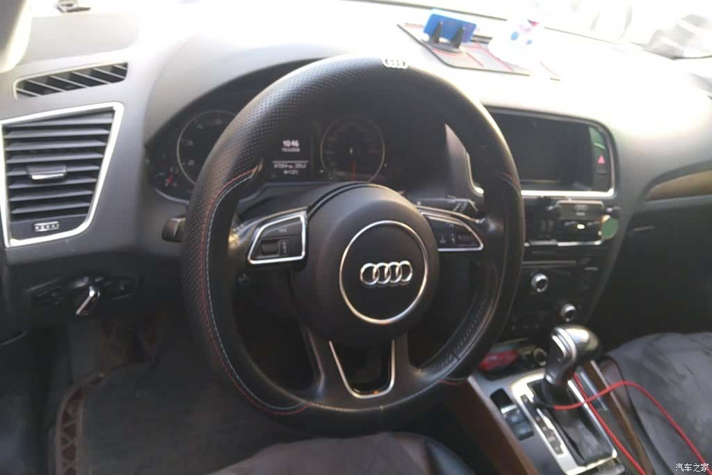 Audi Q5, 2016 15