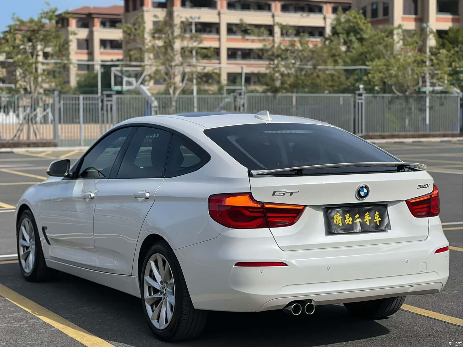 BMW 3 Series, 2018 14