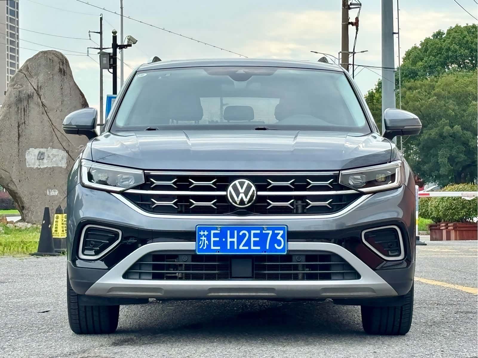 Volkswagen Tayron, 2024 1