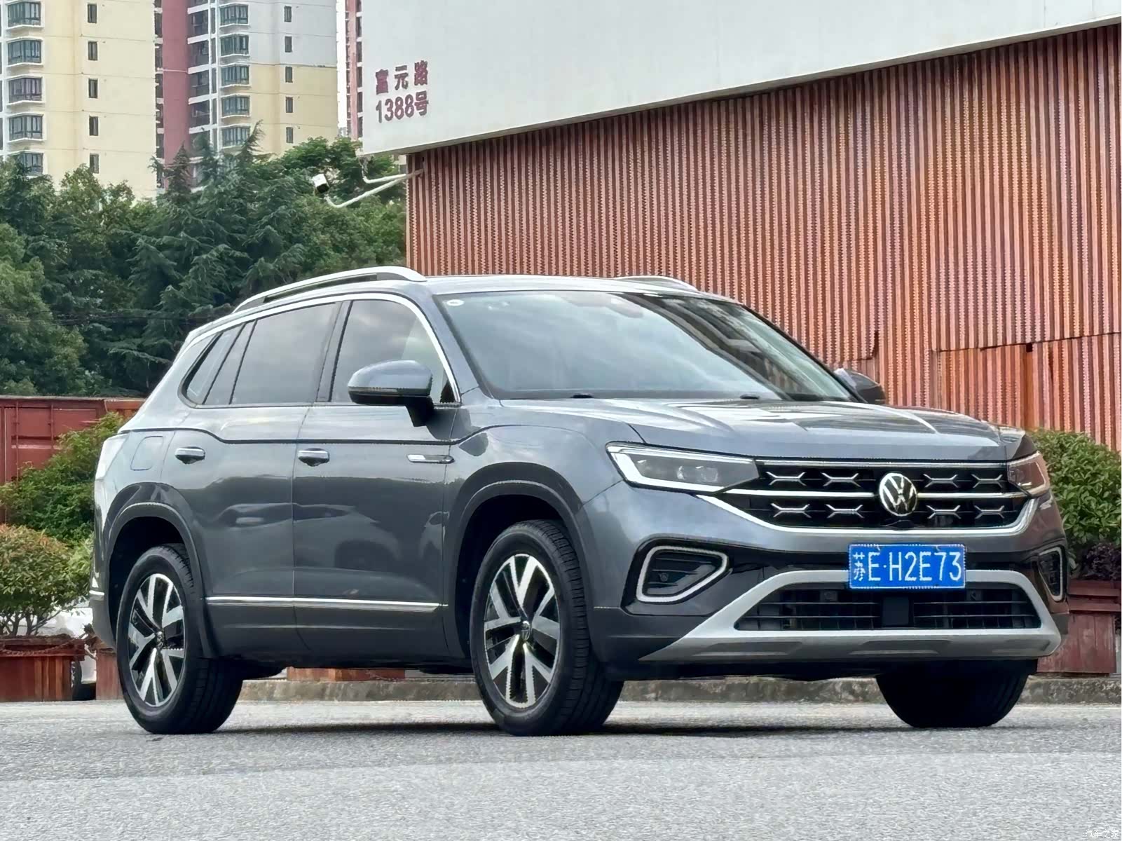 Volkswagen Tayron, 2024 3