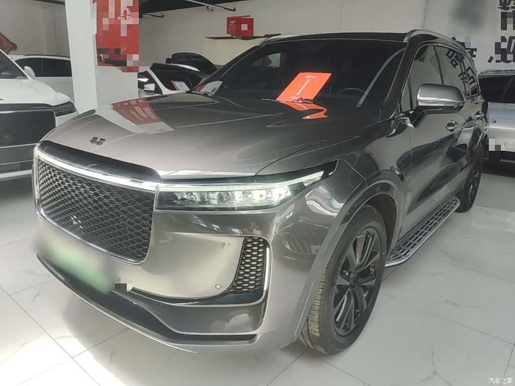 Li Auto ONE, 2021 1