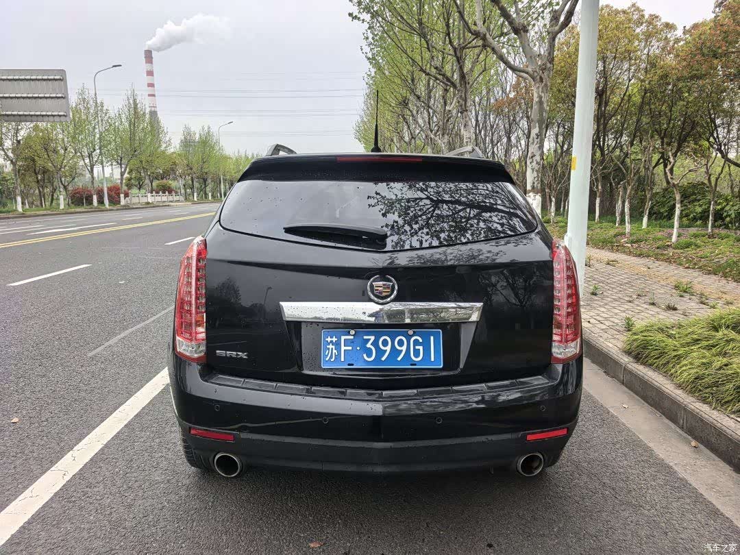 Cadillac SRX, 2016 6