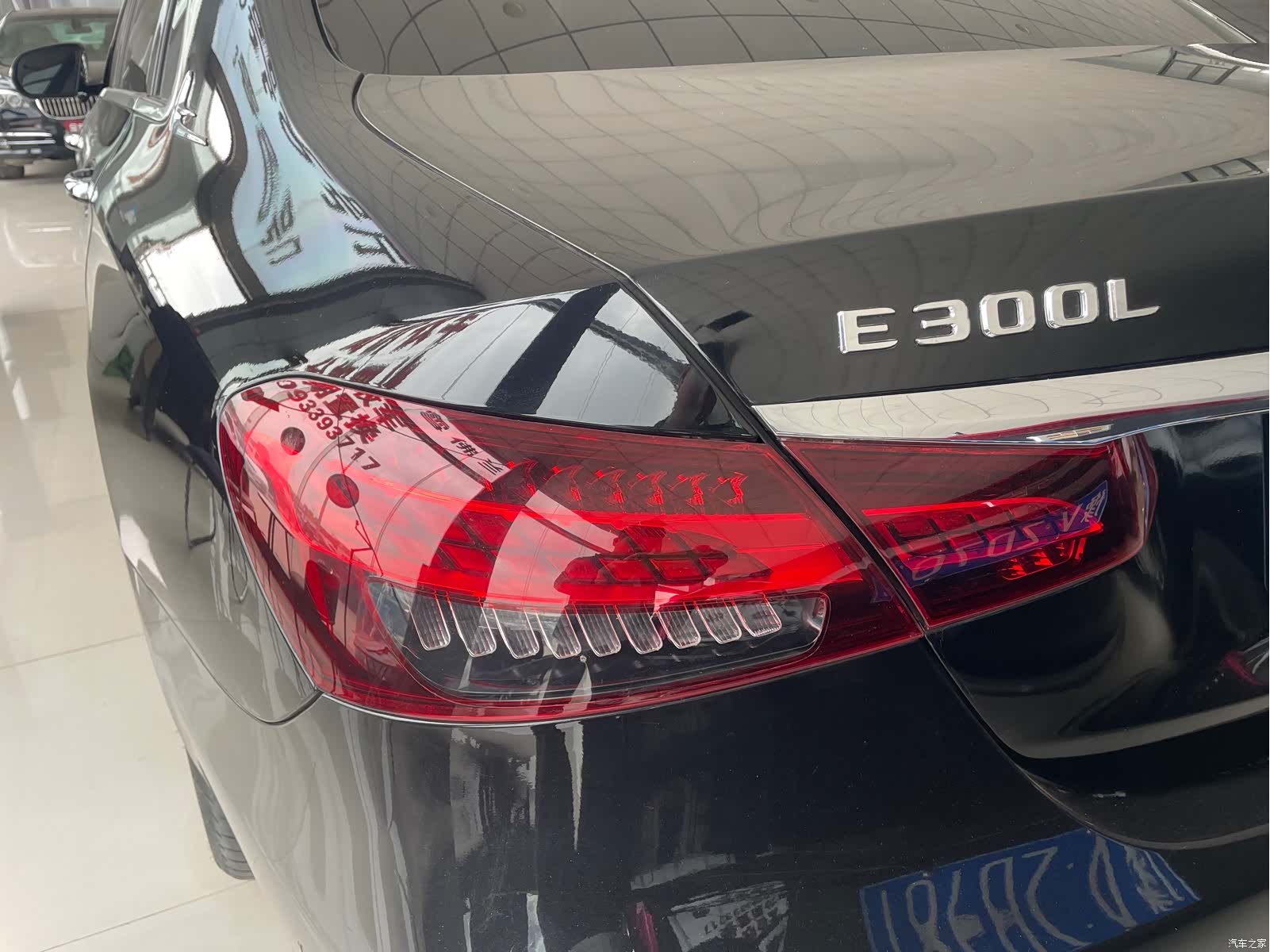 Mercedes-Benz E-Class, 2018 12