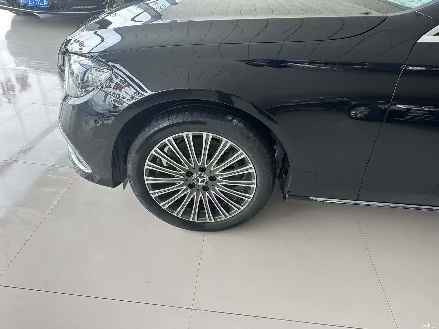 Mercedes-Benz E-Class, 2018 7