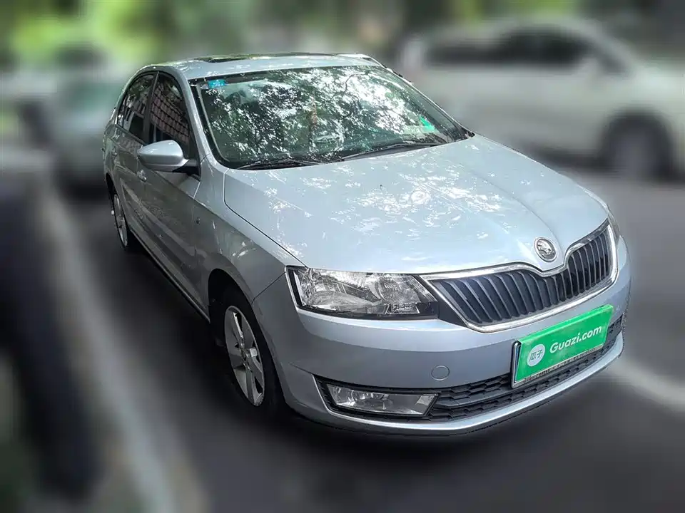 Skoda Xin Rui Skoda Xin Rui