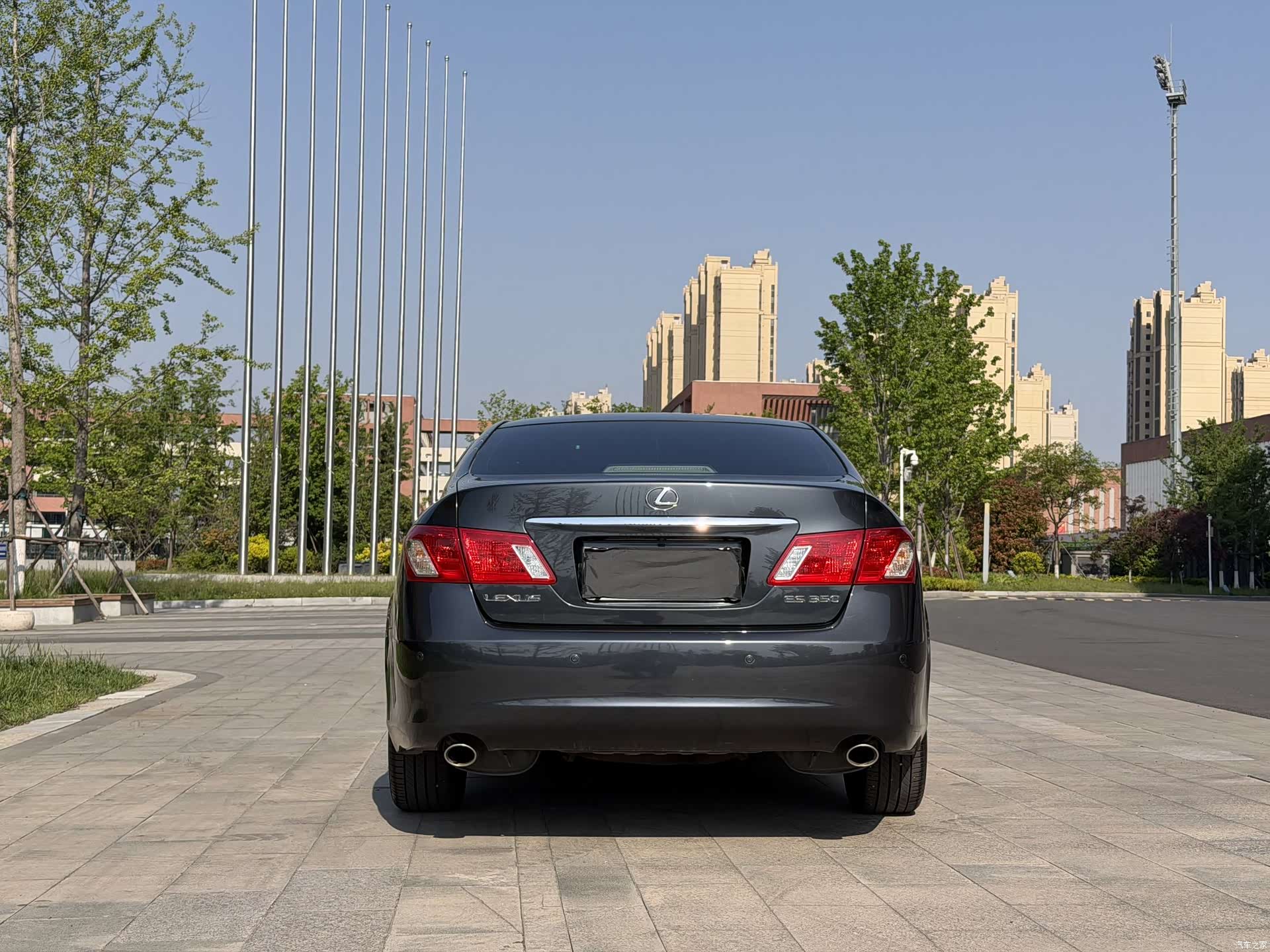 Lexus ES, 2008 3