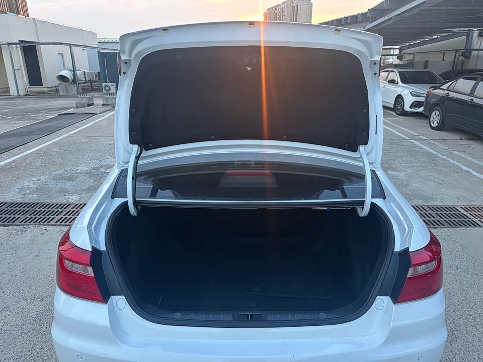 Geely Vision Geely Vision