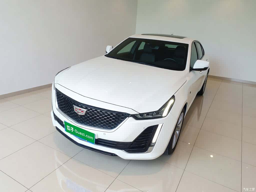 Cadillac CT5, 2020 1