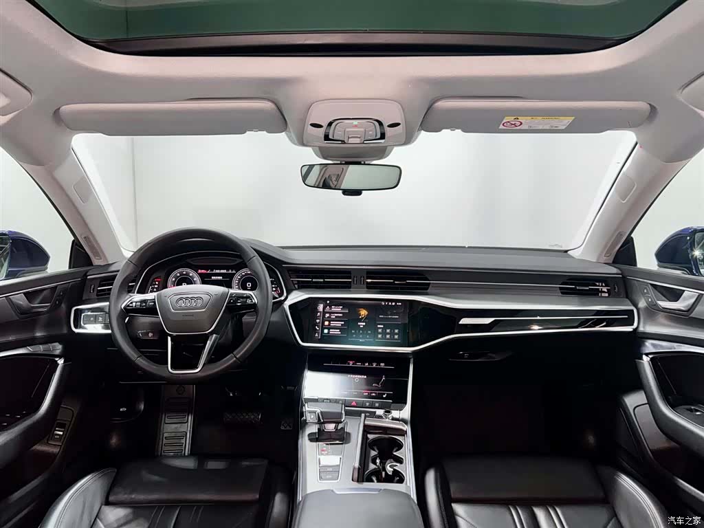 Audi A7, 2021 8