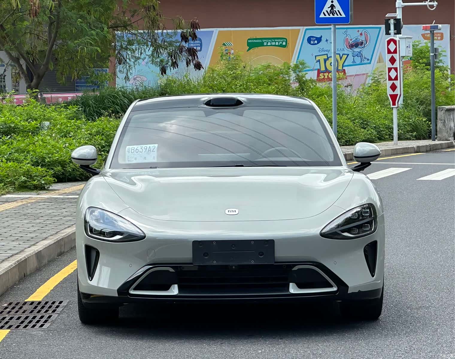 Xiaomi SU7, 2025 2