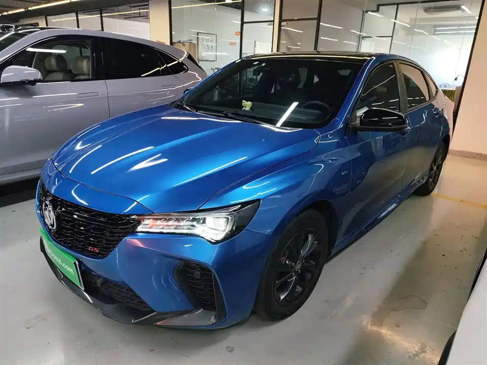 Buick Weilang