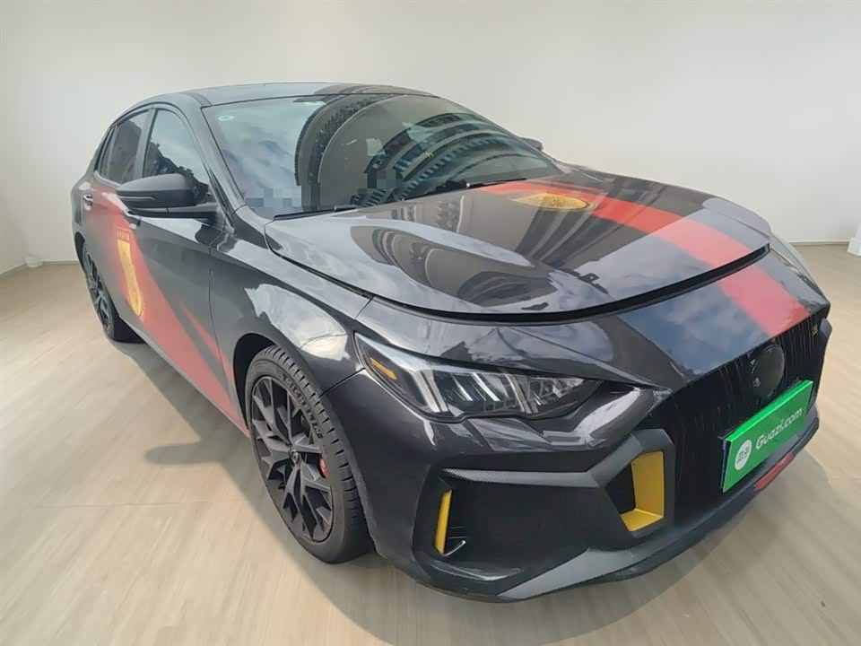 Trumpchi Shadow Leopard