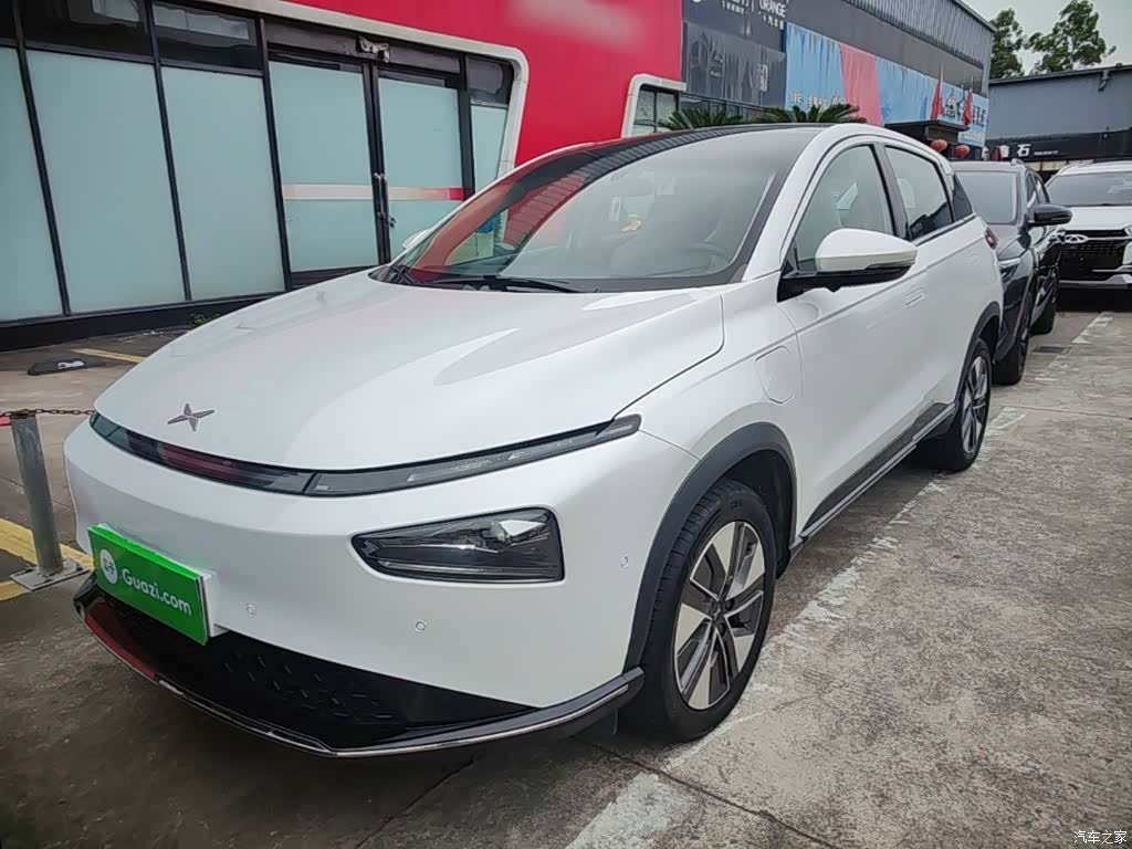 Xpeng G3i, 2022 2
