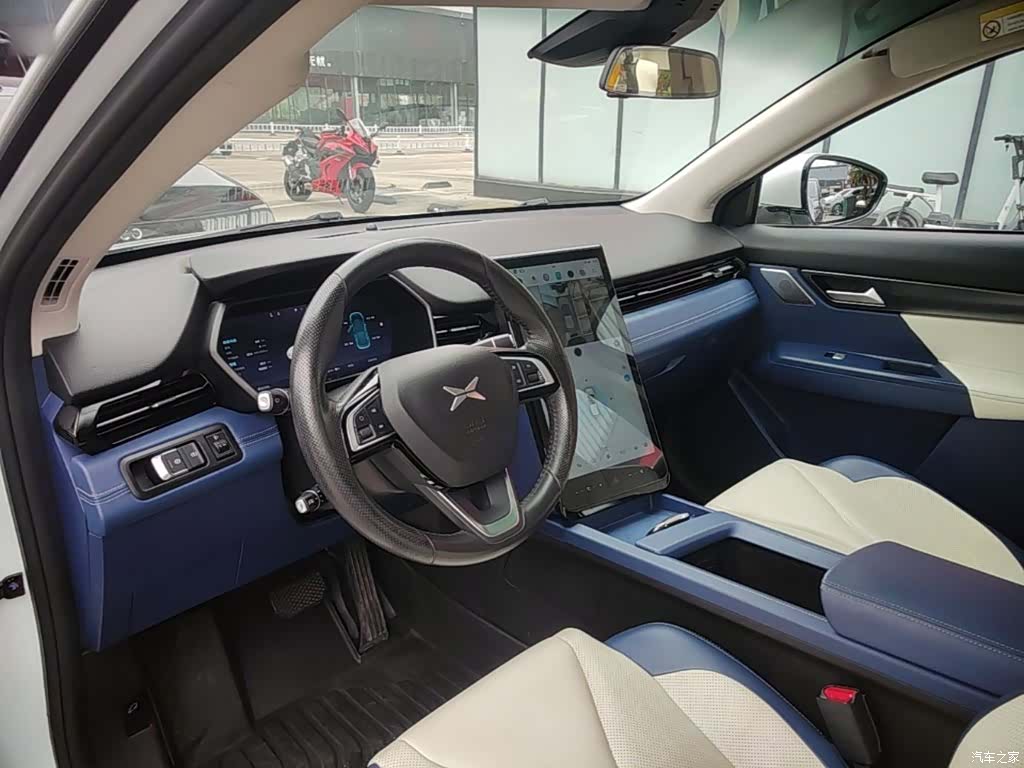Xpeng G3i, 2022 10