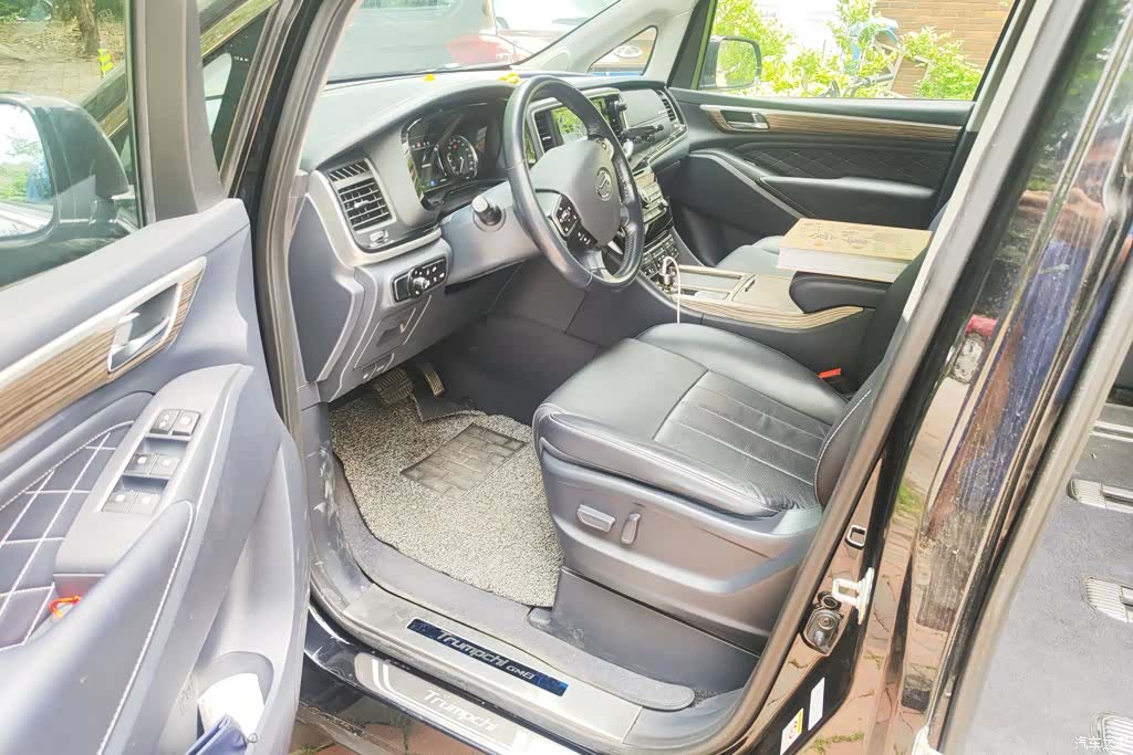 Trumpchi M8, 2020 9