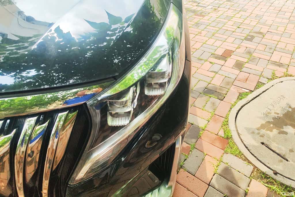 Trumpchi M8, 2020 все фото