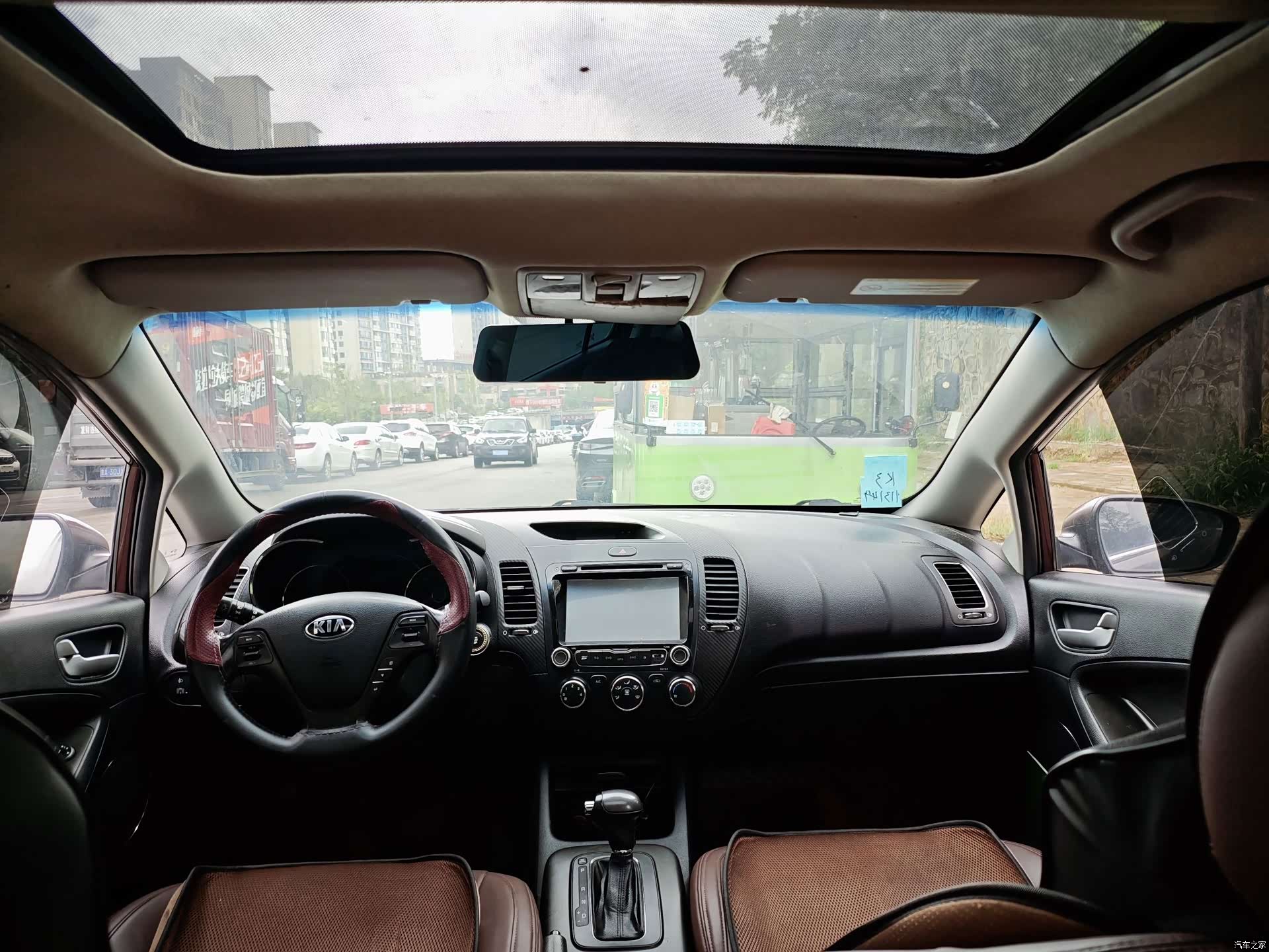 Kia K3, 2013 все фото