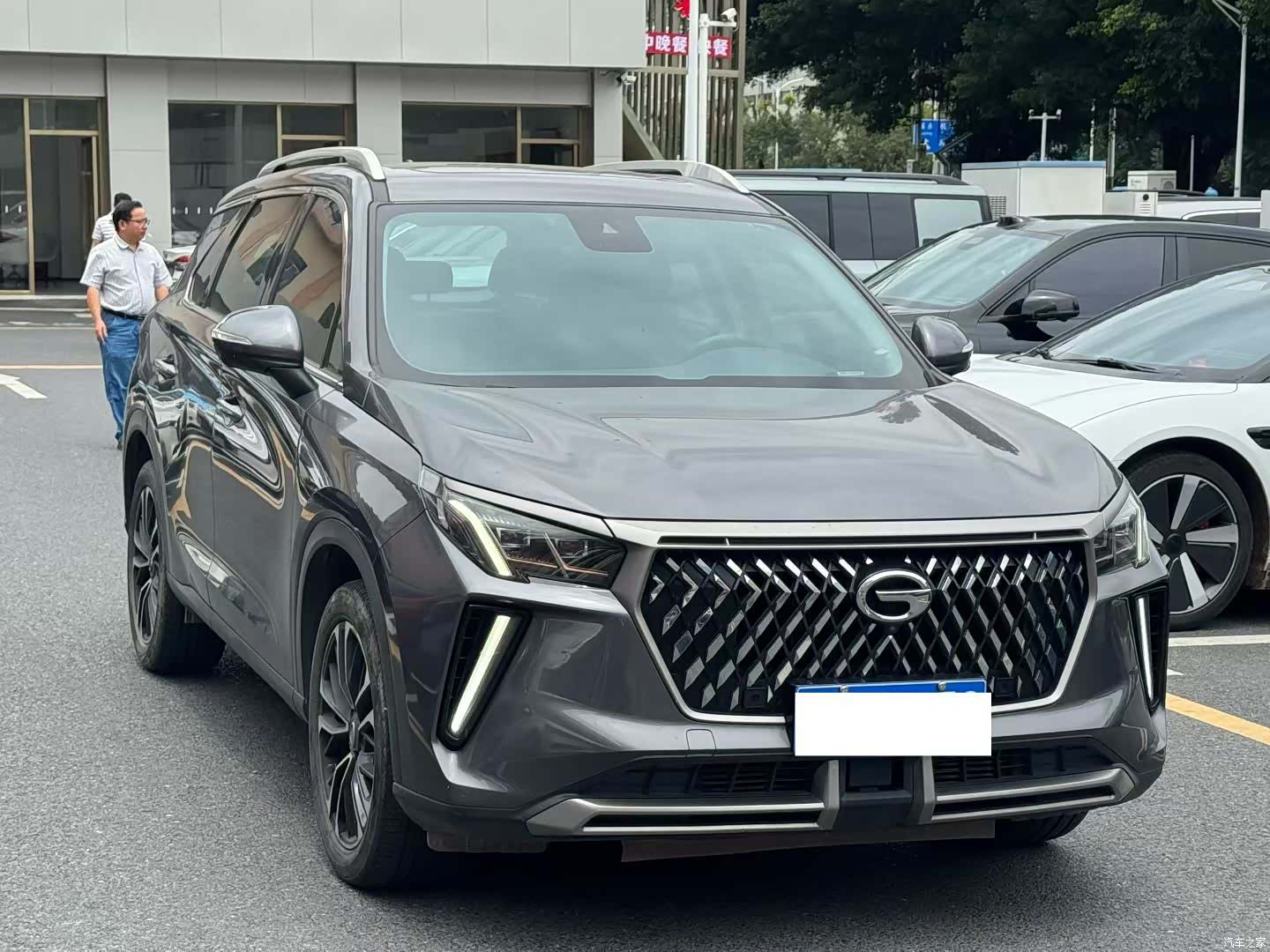 GAC GS4, 2021 2