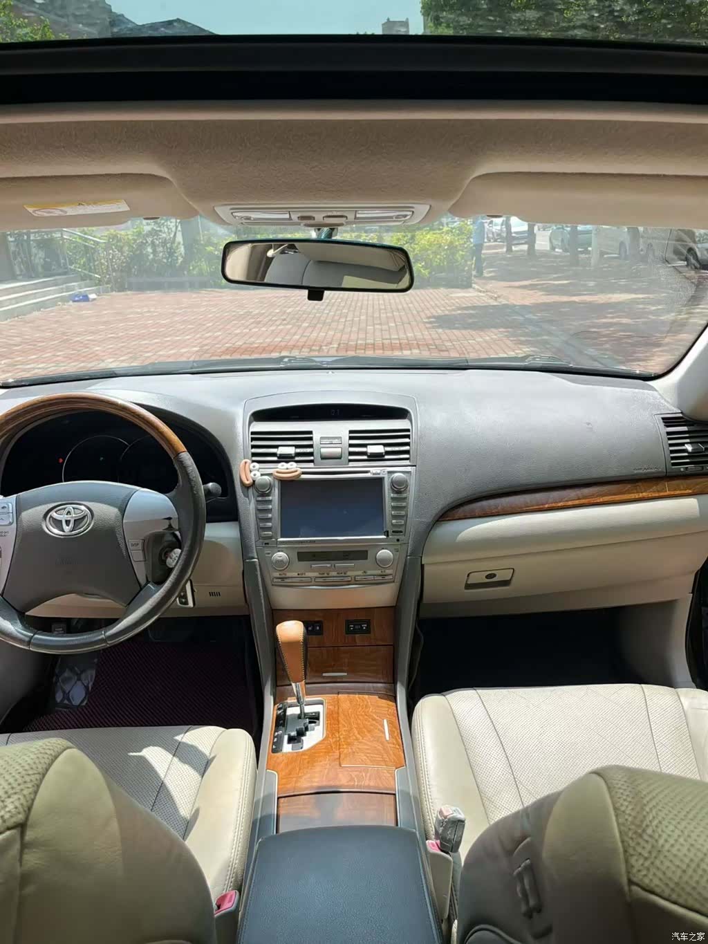 Toyota Camry, 2011 2