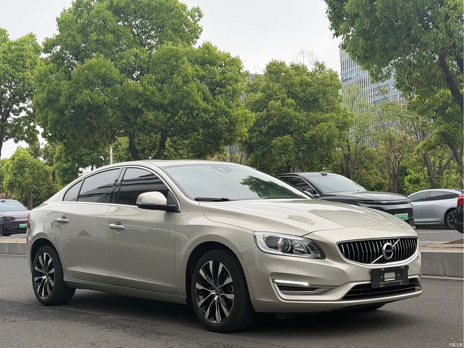 Volvo S60, 2019 2