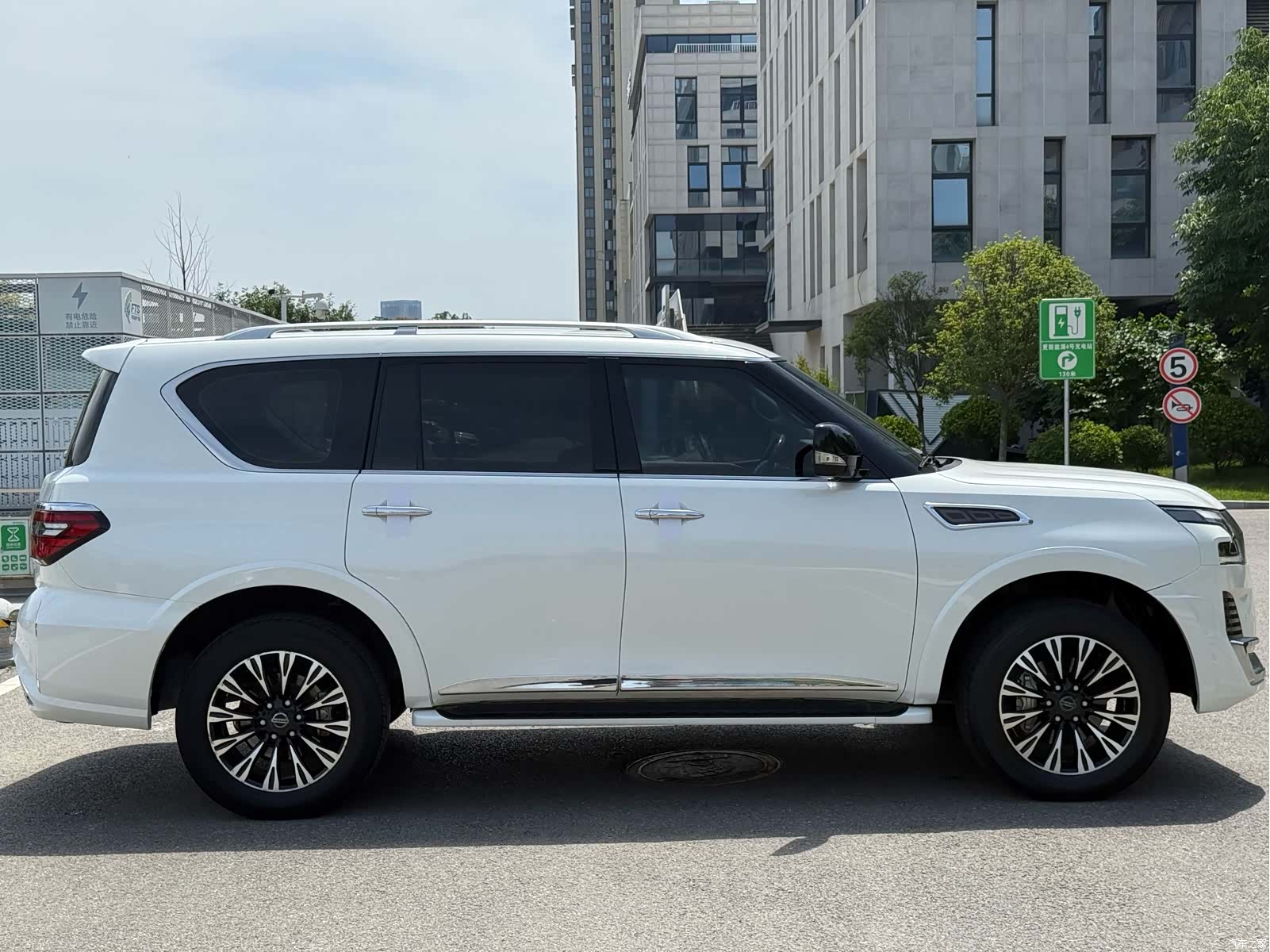 Nissan Patrol, 2020 19