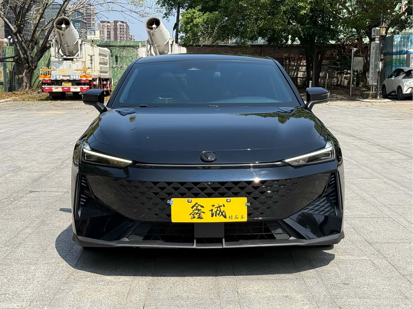 Changan UNI-V, 2024 3