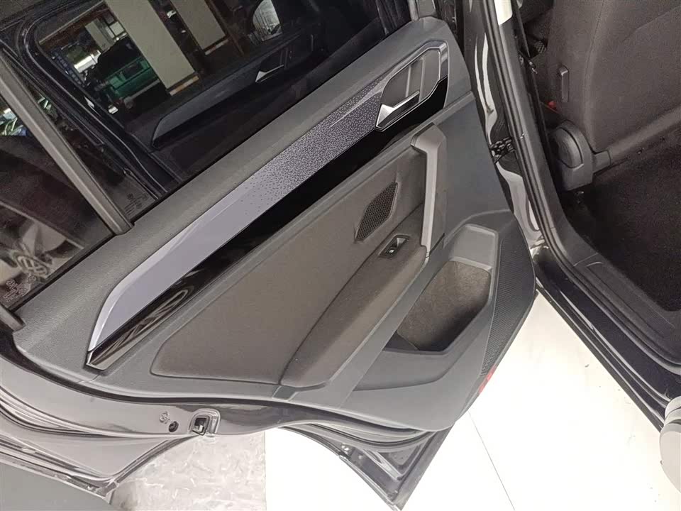 Volkswagen Tanyue Volkswagen Tanyue
