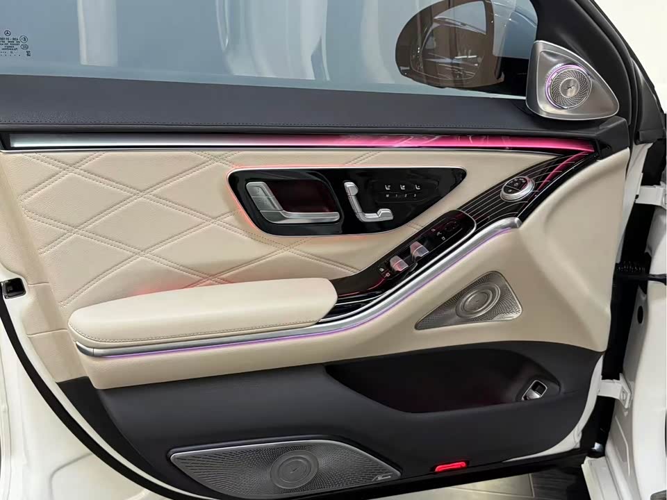 Mercedes-Benz Maybach S-class