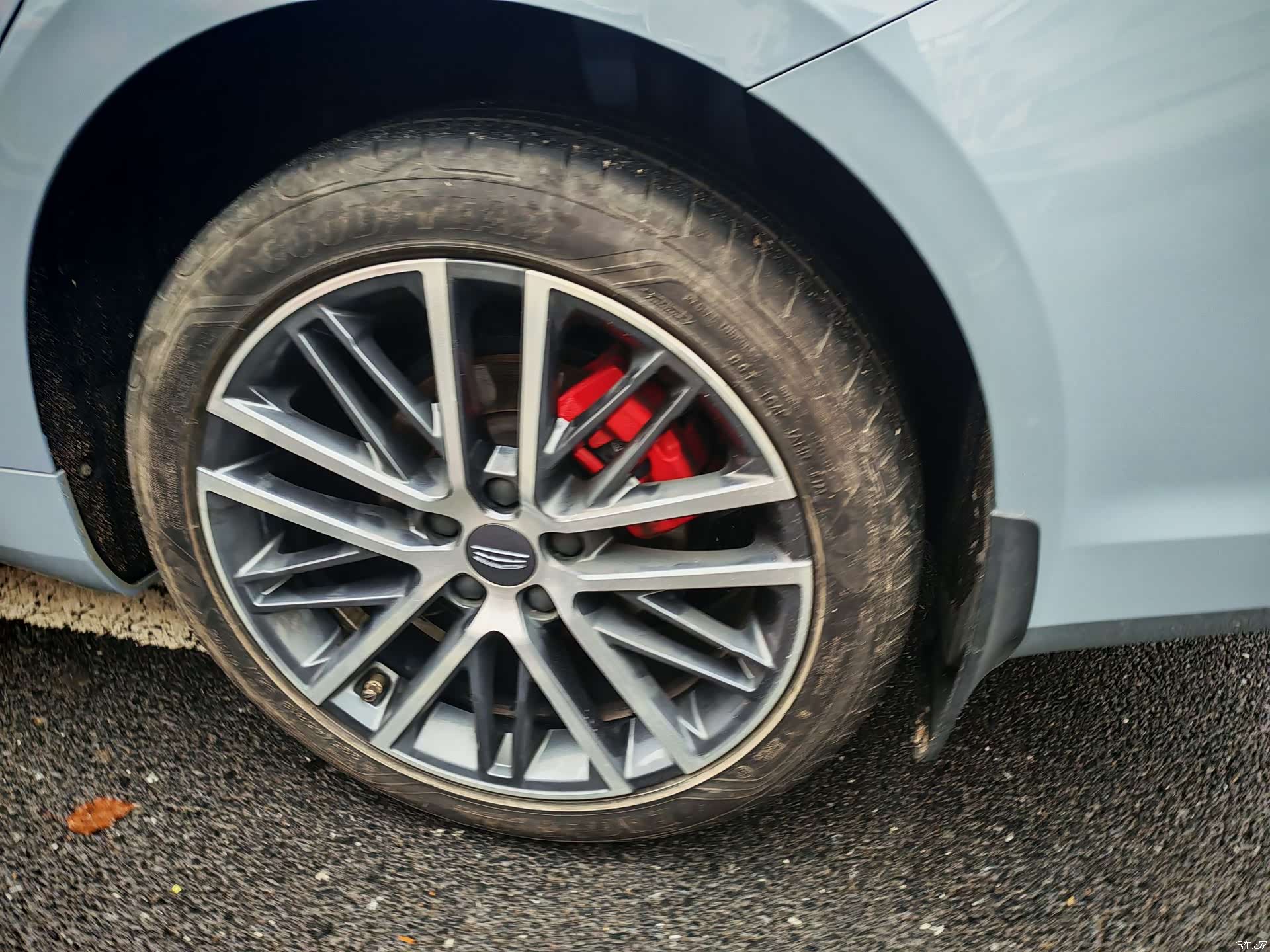 Geely Preface, 2023 13