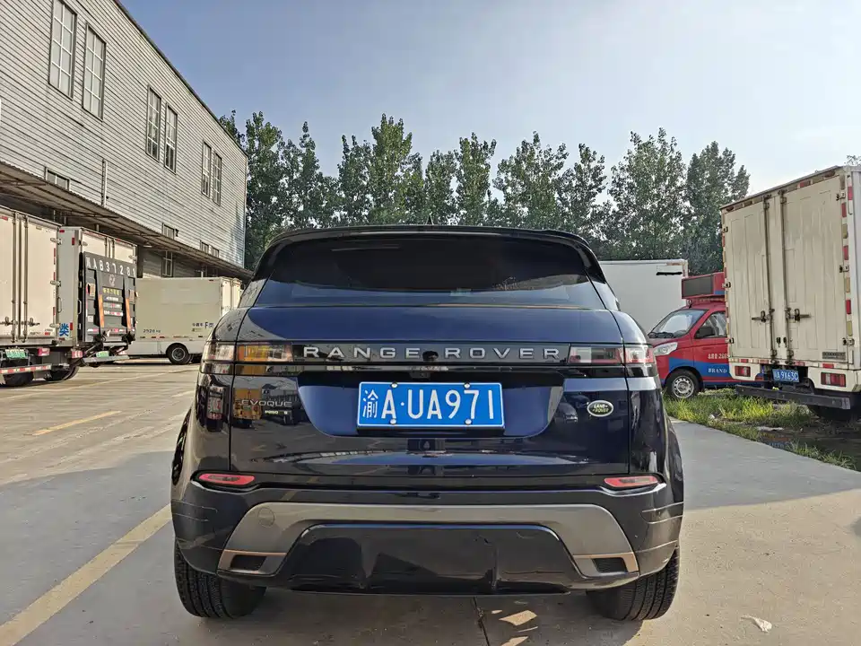 Land Rover Range Rover Aurora Land Rover Range Rover Aurora
