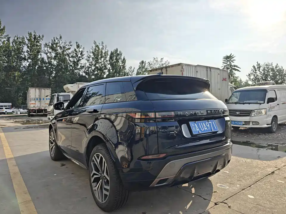 Land Rover Range Rover Aurora Land Rover Range Rover Aurora