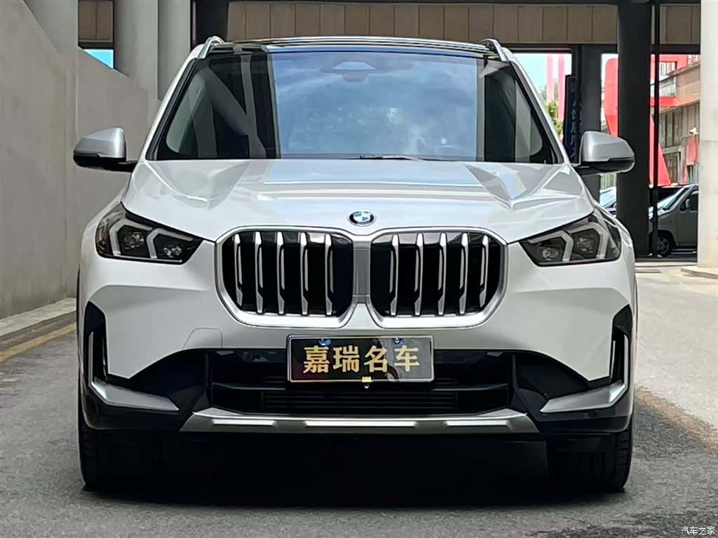 BMW X1, 2024 2
