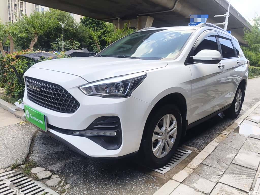 Haval M6, 2019 1