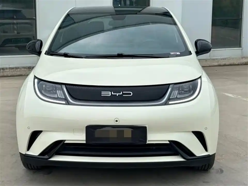 BYD dolphin